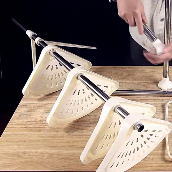 ركنة حمام 4 رف