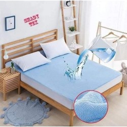 كفر المرتبه الواقي الأبيض 120 سم عرض 200 سم طول