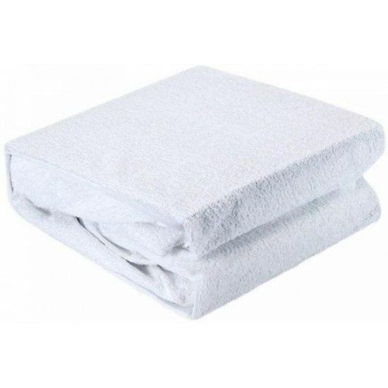 كفر المرتبه الواقي الأبيض 120 سم عرض 200 سم طول