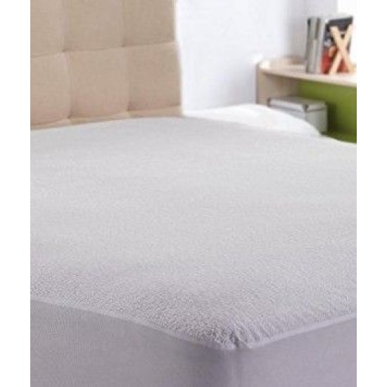 كفر المرتبه الواقي الأبيض 120 سم عرض 200 سم طول