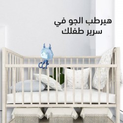 مروحة علي شكل اخطبوط