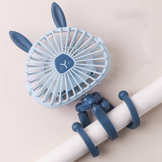 مروحة علي شكل اخطبوط