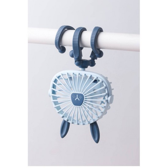 مروحة علي شكل اخطبوط