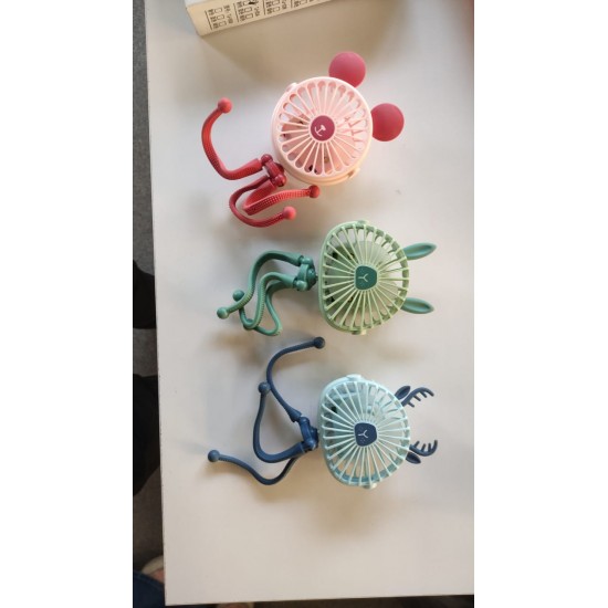 مروحة علي شكل اخطبوط