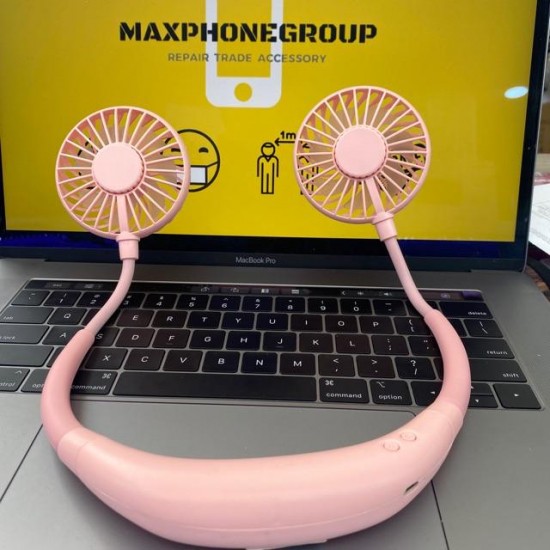 مروحة الرقبة السحرية