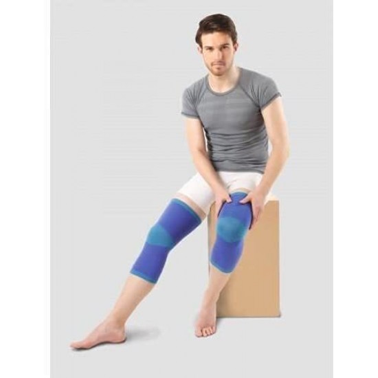 مشد ركبة صوف و قطن فلامنجو M