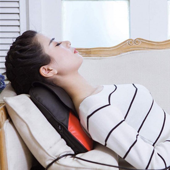 مخدة مساج سحرية متعددة الاستخدامات