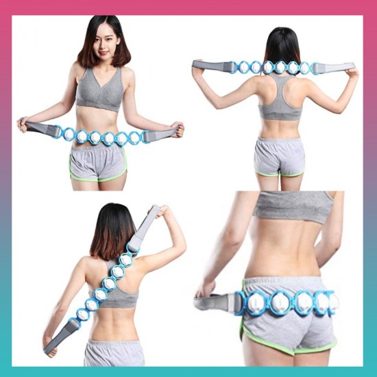 حبل المساج اليدوي السحري