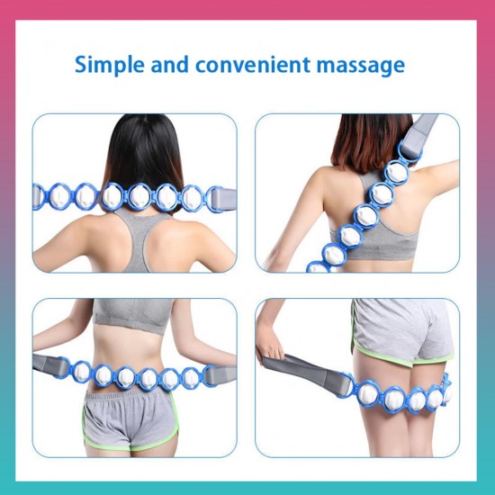 حبل المساج اليدوي السحري