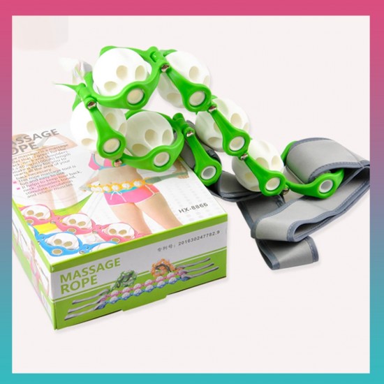 حبل المساج اليدوي السحري