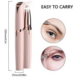 ماكينة تحديد حواجب تعمل بالشحن