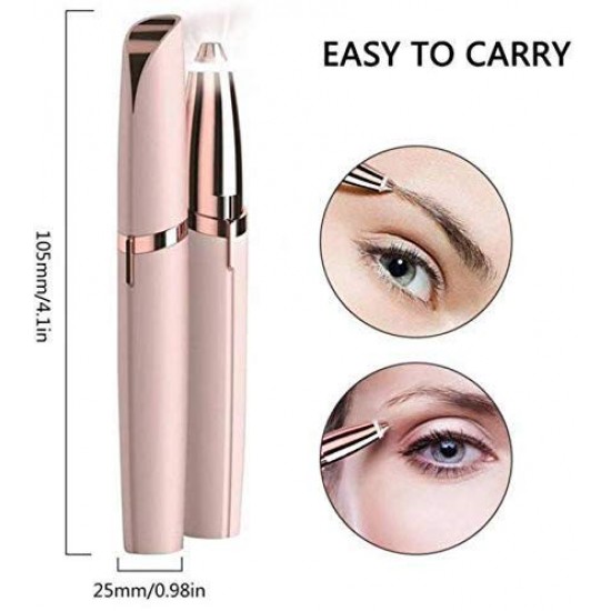 ماكينة تحديد حواجب تعمل بالشحن