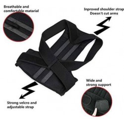 مشد داعم للظهر S