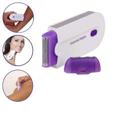 Yes ماكينة لإزالة الشعر