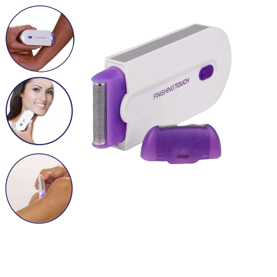 Yes ماكينة لإزالة الشعر