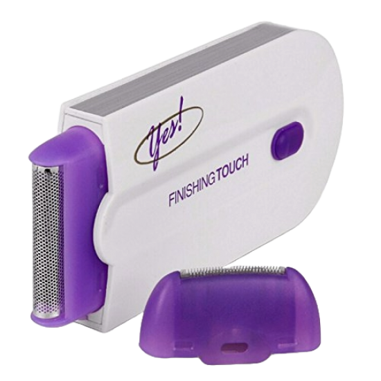 Yes ماكينة لإزالة الشعر