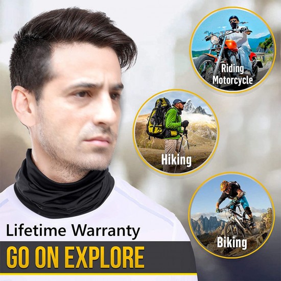 ماسك للموتسكلات والعجل سادة