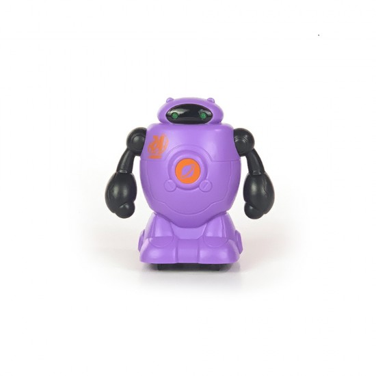 روبوت متتبع أي خط مرسوم