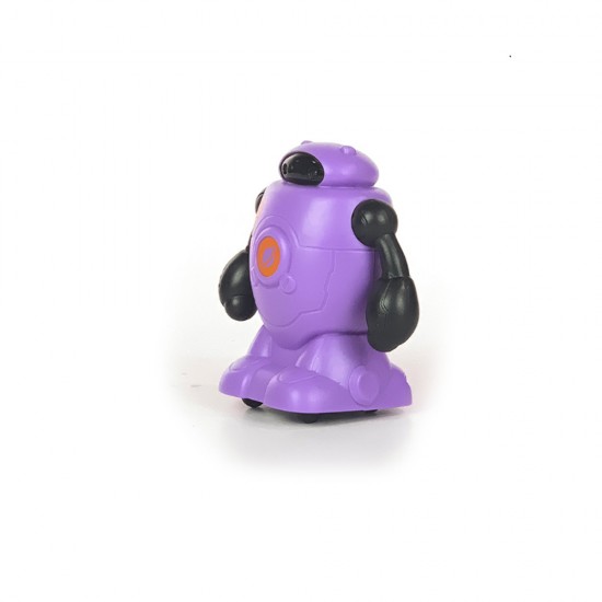 روبوت متتبع أي خط مرسوم