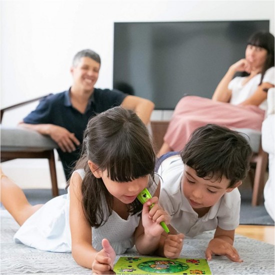 قلم تنمية المهارات البصرية للأطفال