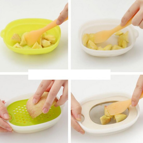 مجموعة تحضير طعام الرضع