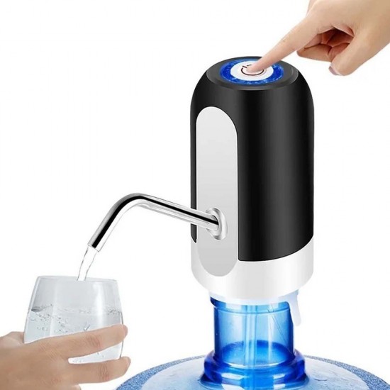 موزع المياه الأوتوماتيكي