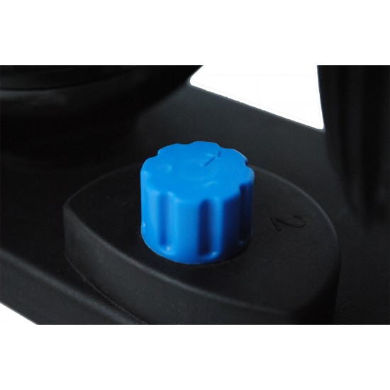 مروحة سيارة مزدوجة الرأس