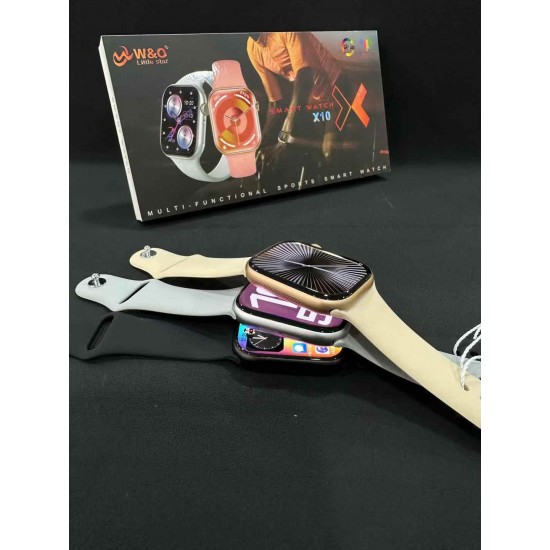 ساعه سمارت شبيهة ابل