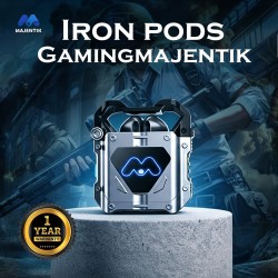 سماعة جيمنج ايرون Iron pods