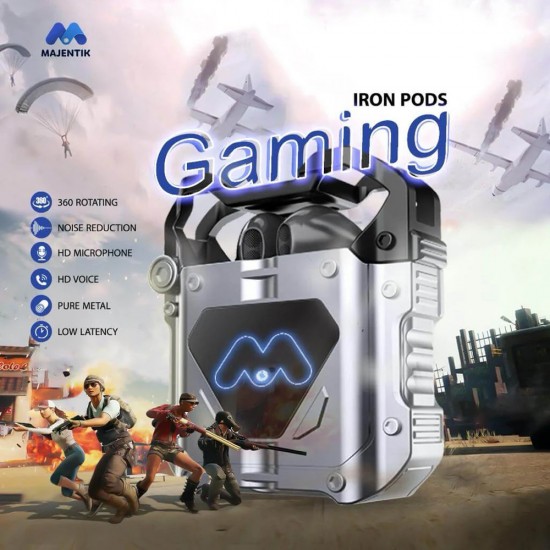 سماعة جيمنج ايرون Iron pods