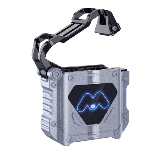 سماعة جيمنج ايرون Iron pods