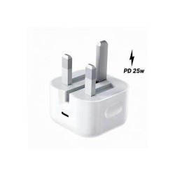 Adapter Apple semi oregnal شاحن ابل
