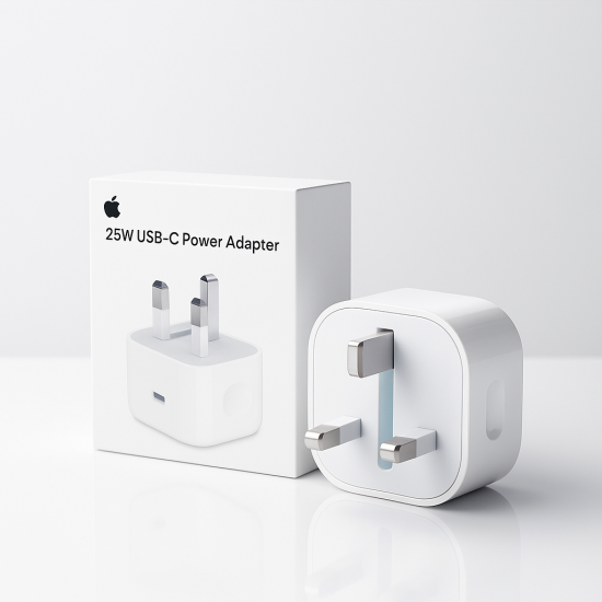 Adapter Apple semi oregnal شاحن ابل