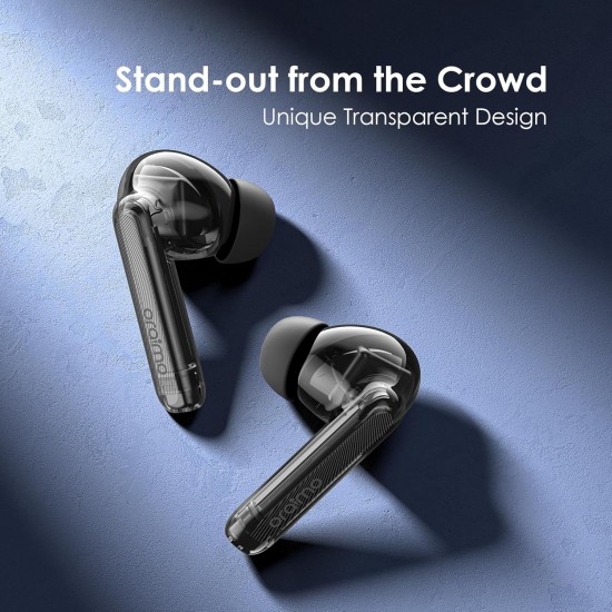 سماعات الأذن اورايمو اللاسلكية الحقيقية ENC