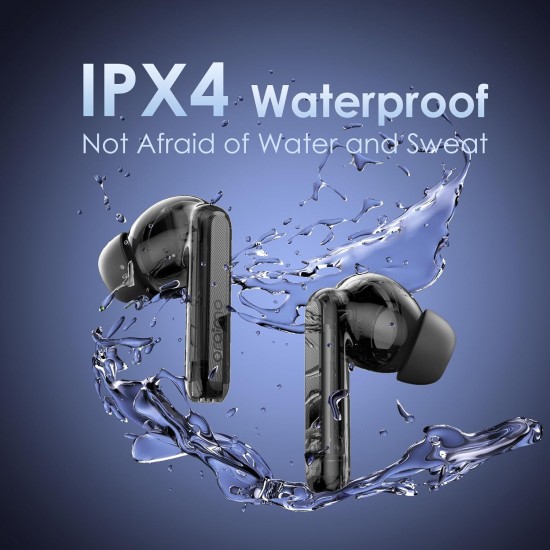 سماعات الأذن اورايمو اللاسلكية الحقيقية ENC