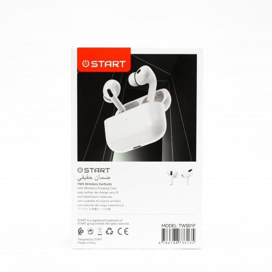 سماعة ستارت برو 2 ضمان عامين