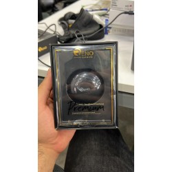 سماعة ايربودز من رينو لون اسود ذهبي