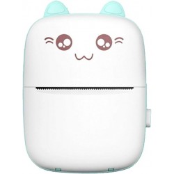 Mini Sticker Printer