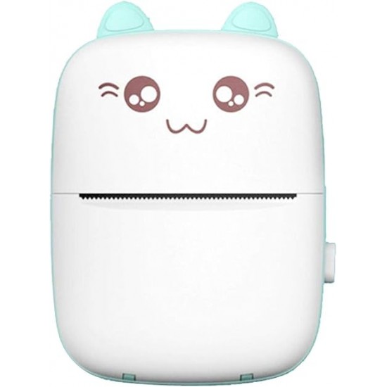 Mini Sticker Printer