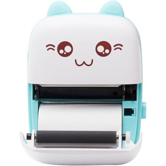Mini Sticker Printer