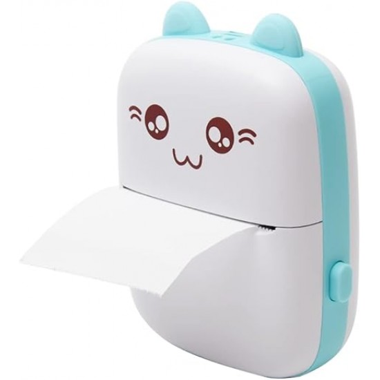Mini Sticker Printer