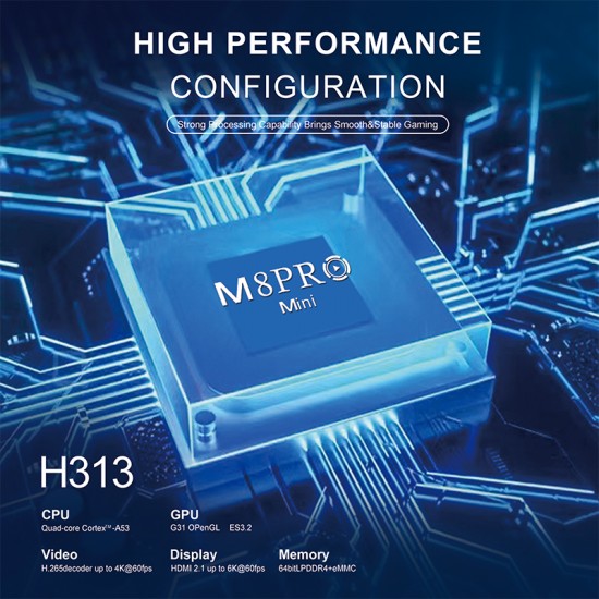 تلفزيون منزلي 55 بوصة