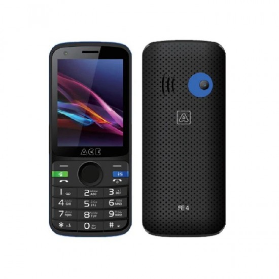 إيس FE4 موبايل ثنائي الشريحة بشبكة الجيل الثاني