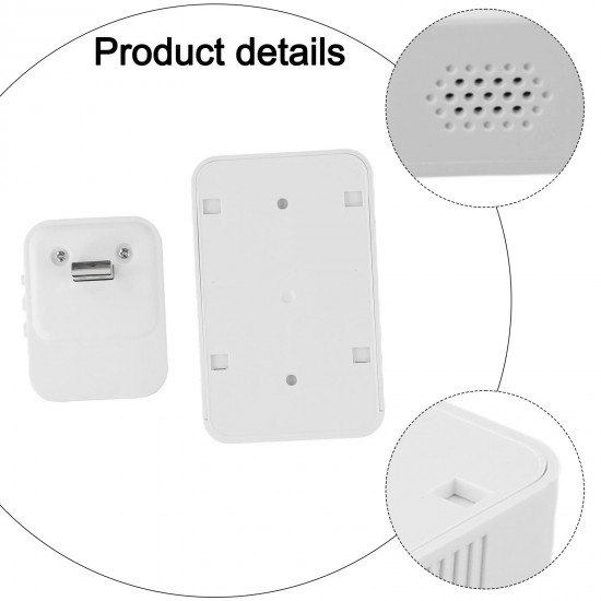 جرس الباب الحديث بكاميرا