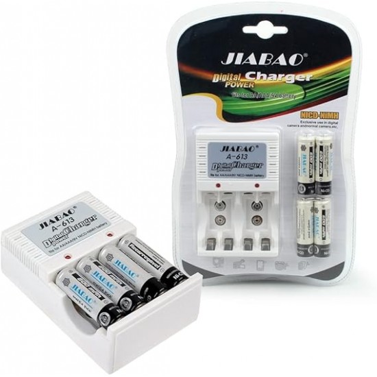 شاحن بطاريات مجموعة بطاريات