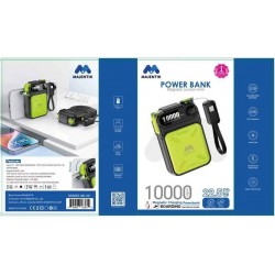 باور بانك الاسلكي التريند ماجينتك MJ 35