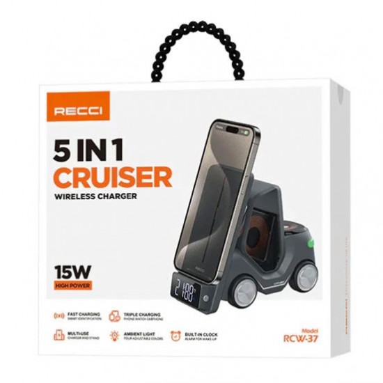 Plus Leather Phone Case