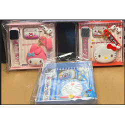 ايربودز وساعة ديزني