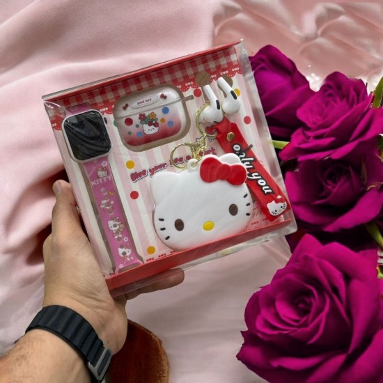 ايربودز وساعة ديزني