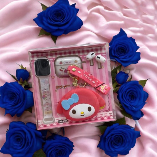 ايربودز وساعة ديزني